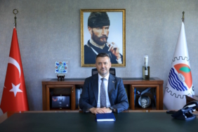 Mersin Ticaret ve Sanayi Odası (MTSO) Yönetim Kurulu Başkanı Hakan Sefa Çakır