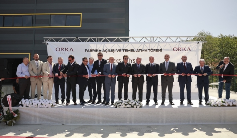 Giresun’da Orka Holding’in Yeni Yatırımları ve Teknolojik Atılımları