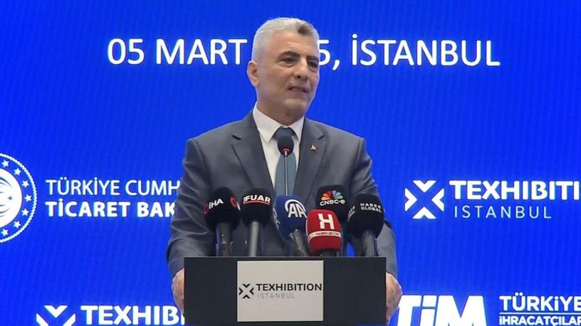 Ticaret Bakanı Ömer Bolat