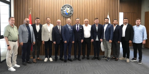 TETSİAD’da değişimin fitili Denizli ve İzmir’den ateşlendi