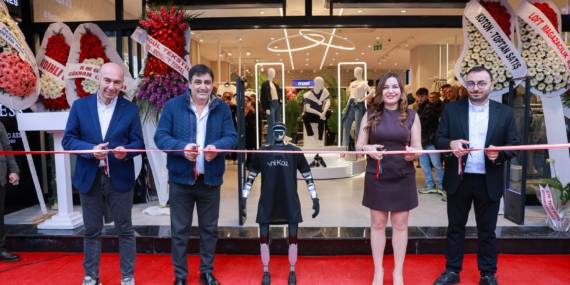 Ender Mağazaları, İzmit’te 2 Bin Metrekarelik Yeni Şubesini Yapay Zeka Destekli Törenle Açtı