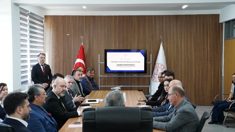 Bodor Laser Türkiye’den Meslek Lisesine Lazer Kesim Makinesi Desteği: Nitelikli İş Gücü Yetiştirme Hedefleniyor