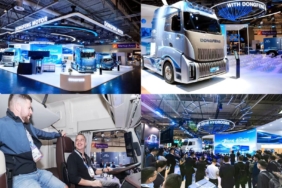 Dongfeng Motor IAA Hannover Fuarında Yeni Nesil T1 Hidrojen Platformunu Tanıttı