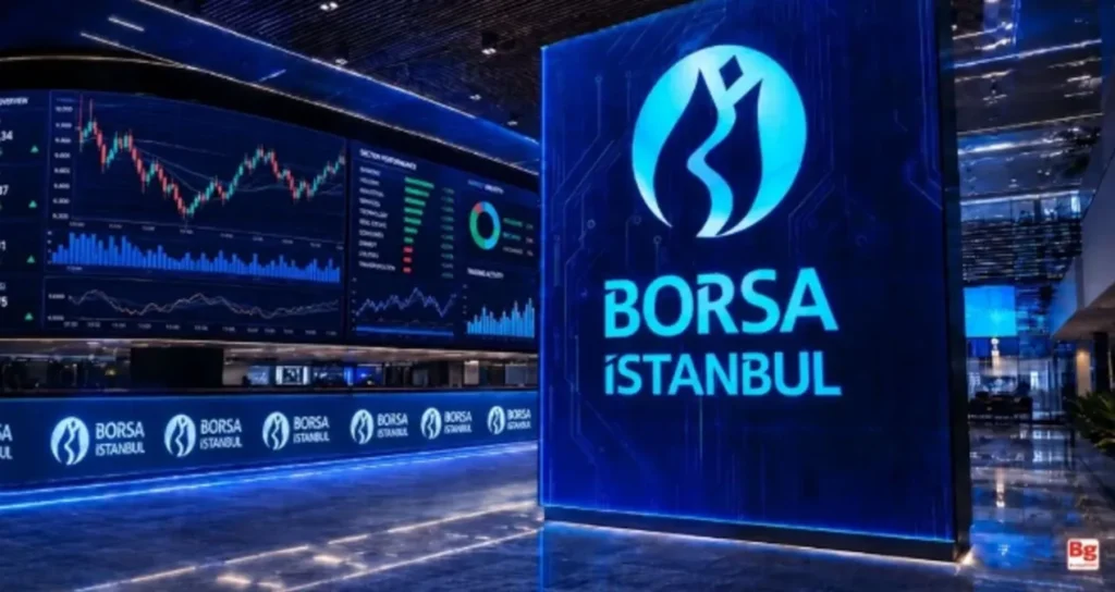 BIST 100 Endeksi Güne Yüzde 0,68 Düşüşle 12.206 Puandan Başladı