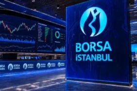 BIST 100 Endeksi Güne Yüzde 0,68 Düşüşle 12.206 Puandan Başladı