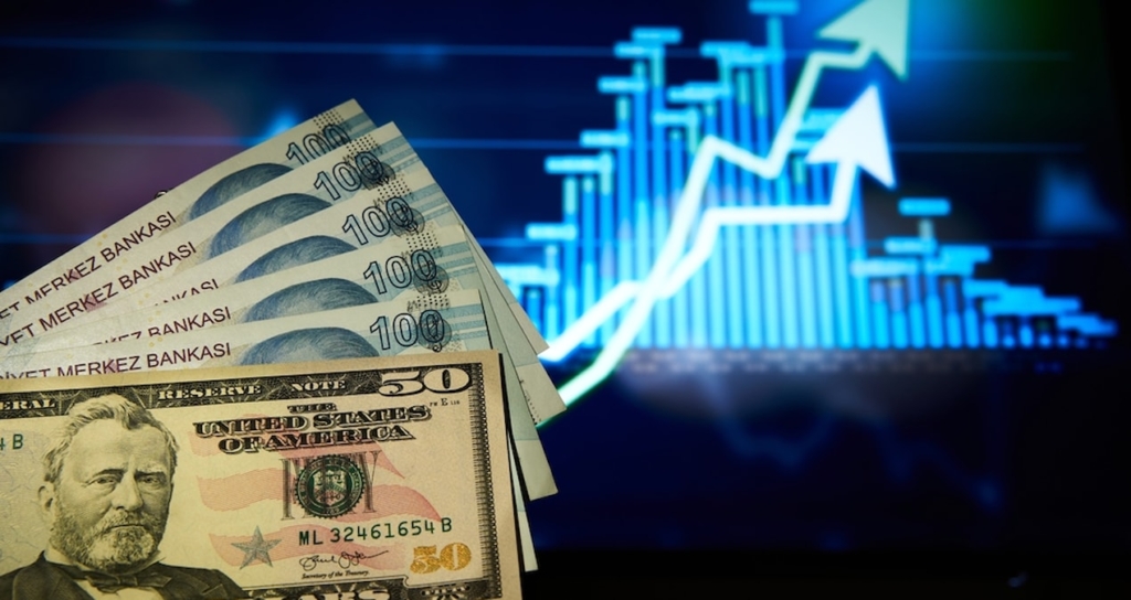 Haftaya Yükselişle Başlayan Dolar/TL 49,1630 Seviyesine Ulaşarak Tarihi Zirvesini Yeniledi