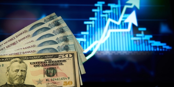 Haftaya Yükselişle Başlayan Dolar/TL 49,1630 Seviyesine Ulaşarak Tarihi Zirvesini Yeniledi