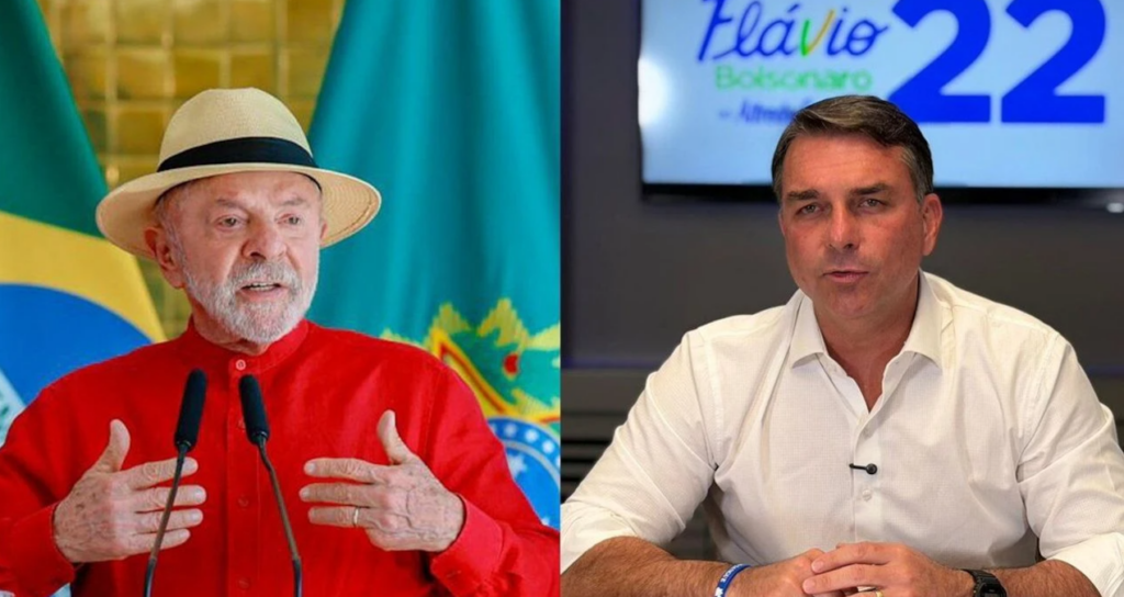 Brezilya Başkanlık Seçimi İkinci Tura Kaldı: Flávio Bolsonaro İlk Turu Önde Tamamladı