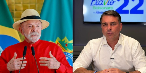 Brezilya Başkanlık Seçimi İkinci Tura Kaldı: Flávio Bolsonaro İlk Turu Önde Tamamladı