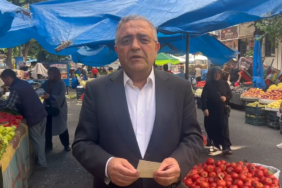 Milletvekili Sezgin Tanrıkulu Diyarbakır'da Enflasyon Verileri ve Artan Yaşam Maliyetini Değerlendirdi