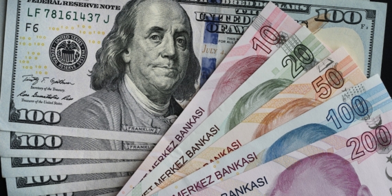 Dolar/TL 49,18 Seviyesini Görerek Yeni Zirvesine Ulaştı