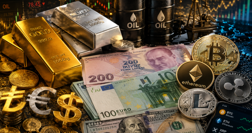 Küresel Piyasalarda Yılın Dokuz Ayında ABD Borsa Endeksleri Varlıkları Geride Bıraktı