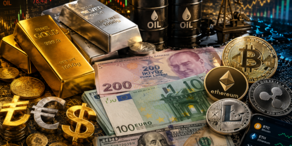 Küresel Piyasalarda Yılın Dokuz Ayında ABD Borsa Endeksleri Varlıkları Geride Bıraktı