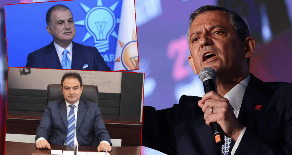 Özgür Özel Ömer Çelik ile Osman Arıkan Nacar Arasındaki Tatil İddiasını Açıkladı