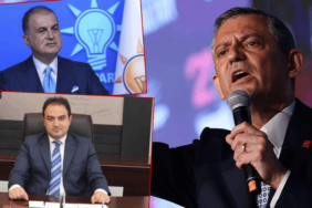 Özgür Özel Ömer Çelik ile Osman Arıkan Nacar Arasındaki Tatil İddiasını Açıkladı