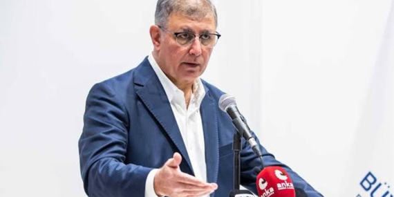 Saygı Öztürk Cemil Tugay ile Yaptığı Parti Değişikliği Görüşmesini Açıkladı