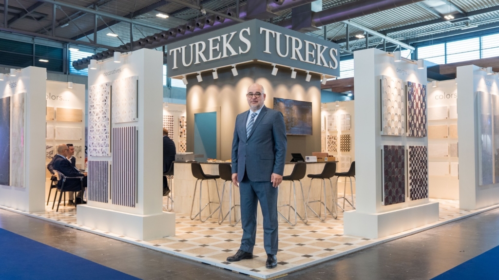 Tureks’in TSRS Uyumlu Sürdürülebilirlik Modeli Marmomac 2026’da Küresel Pazara Tanıtıldı
