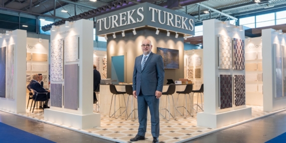 Tureks’in TSRS Uyumlu Sürdürülebilirlik Modeli Marmomac 2026’da Küresel Pazara Tanıtıldı