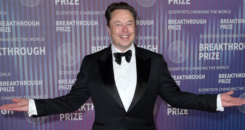Tesla ve SpaceX Hisselerindeki Artışla Elon Musk’ın Serveti Yeniden 1 Trilyon Doları Aştı