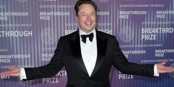 Tesla ve SpaceX Hisselerindeki Artışla Elon Musk’ın Serveti Yeniden 1 Trilyon Doları Aştı