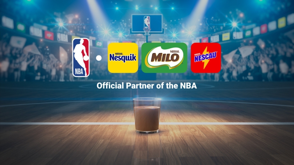 Nestlé ve NBA Dört Kıtada Geçerli Küresel Pazarlama Anlaşmasına İmza Attı