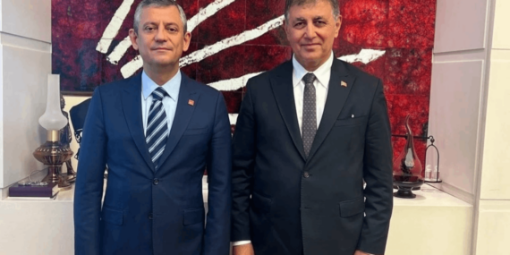 YENİ Parti Grup Başkanvekili Ali Mahir Başarır Cemil Tugay’ın AKP’ye Geçişini Eleştirdi