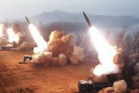 Kuzey Kore'den Japon Denizi'ne Balistik Füze Atışı