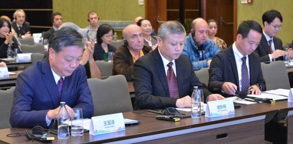 İstanbul ve Hangzhou Arasında Stratejik Üretim ve B2B Protokolü