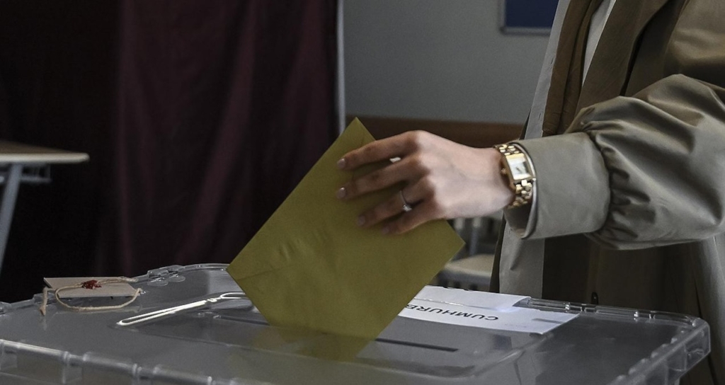 Hatay Seçim Verilerinde Zirve Değişimi