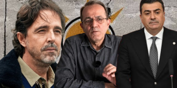AKP’den Gazetecilere ve Zeynel Emre’ye 1 Milyon 600 Bin Liralık Dava