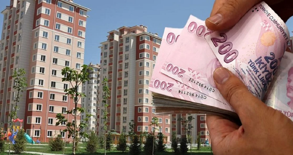 Türkiye'de Konut Kiralarının En Yüksek Olduğu 10 Şehir Listelendi